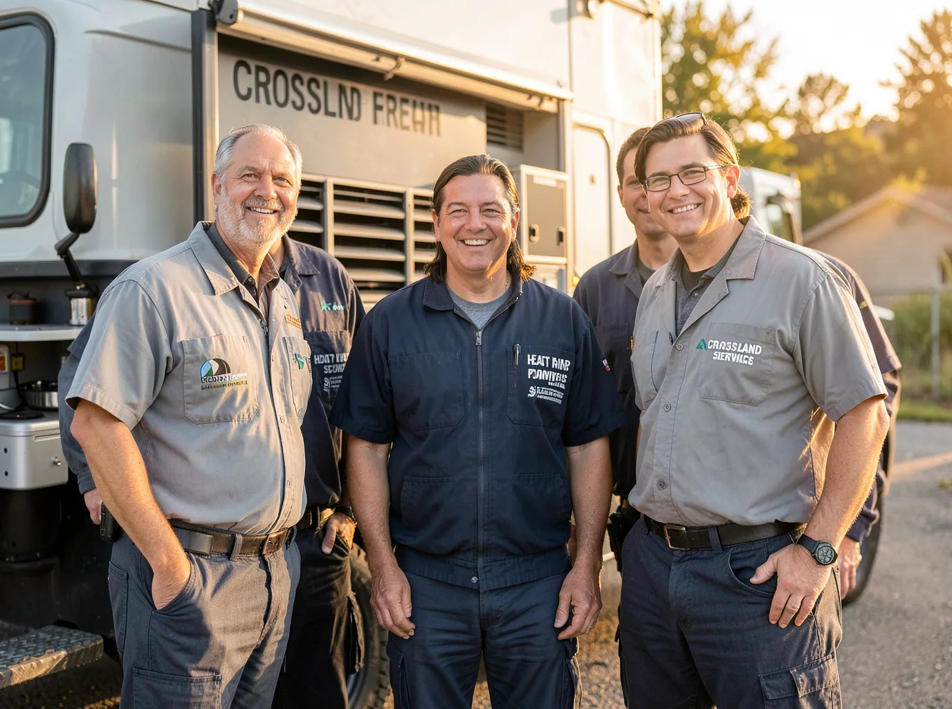Heat Pump Installation company in Fair Play, SC