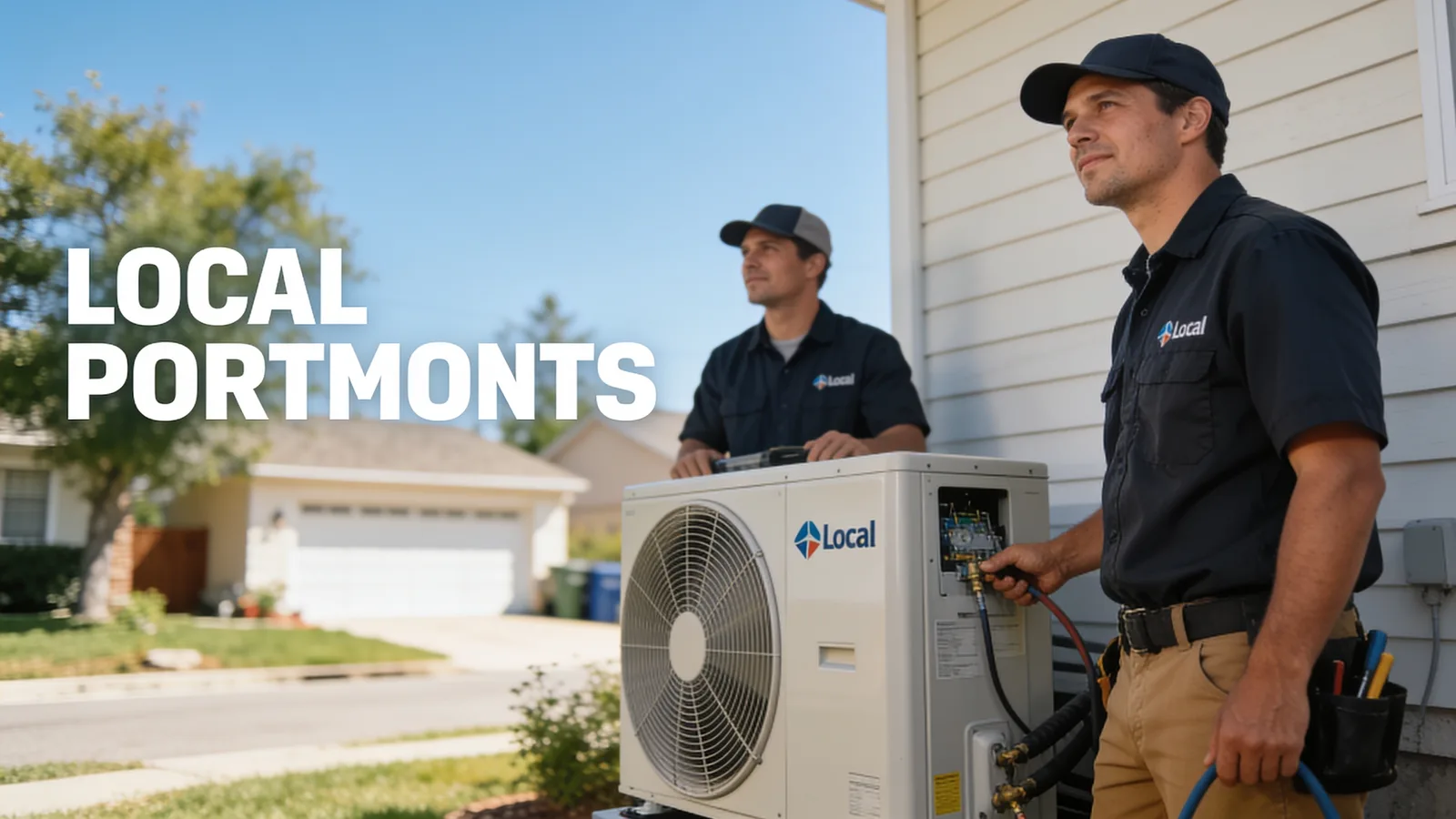Heat Pump Installation in Fair Play, SC near me